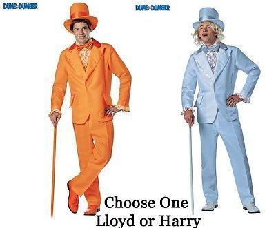 Dumb & Dumber Adult Costume Tuxedo-tvso