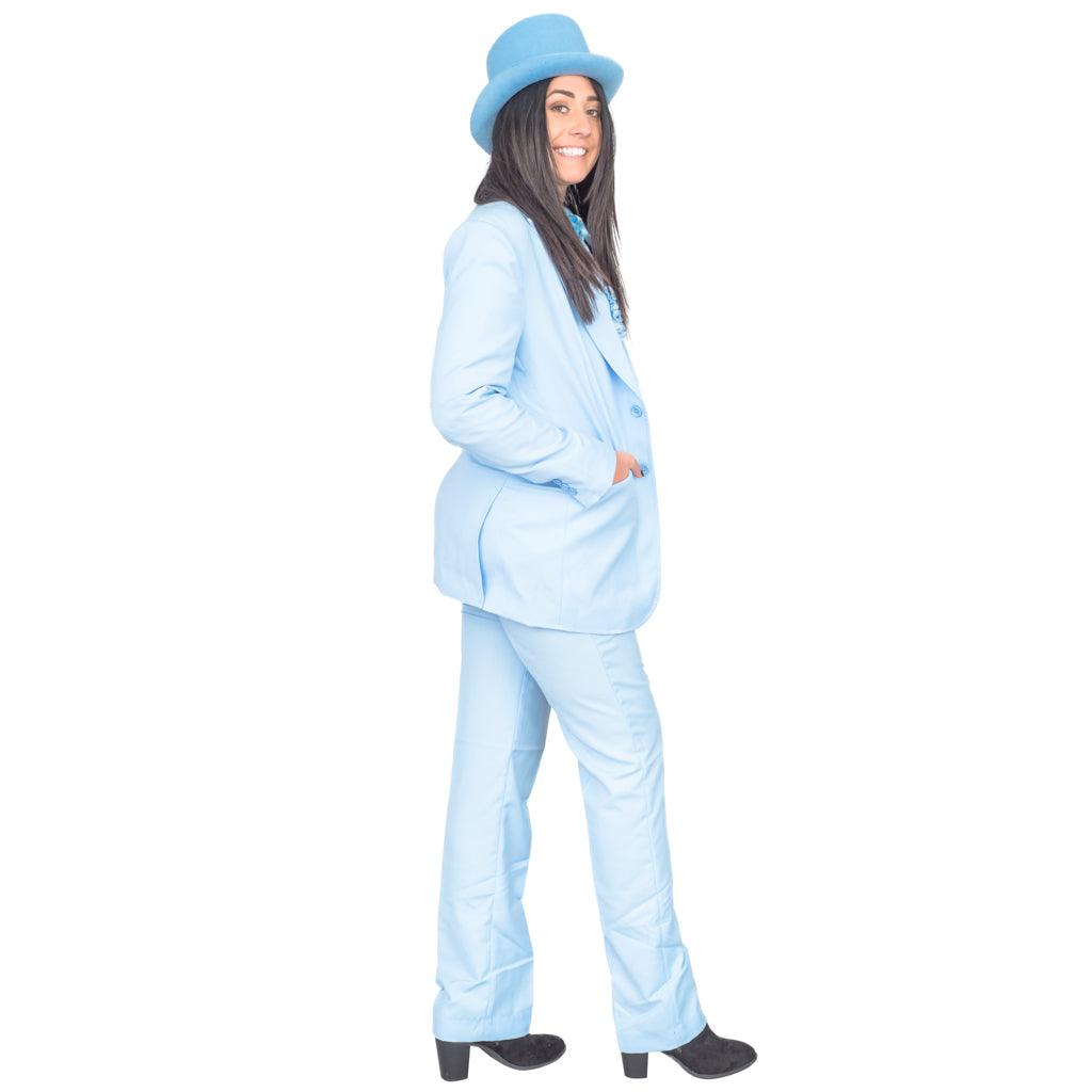 Dumb and Dumber Replica Movie Tuxedo Adult Unisex Halloween Cosplay Costume - TVStoreOnline