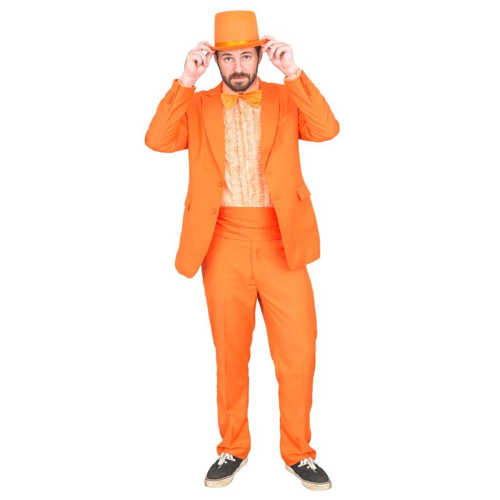 Dumb and Dumber Replica Movie Tuxedo Adult Unisex Halloween Cosplay Costume - TVStoreOnline