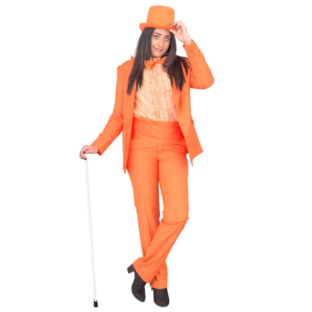 Dumb and Dumber Replica Movie Tuxedo Adult Unisex Halloween Cosplay Costume - TVStoreOnline