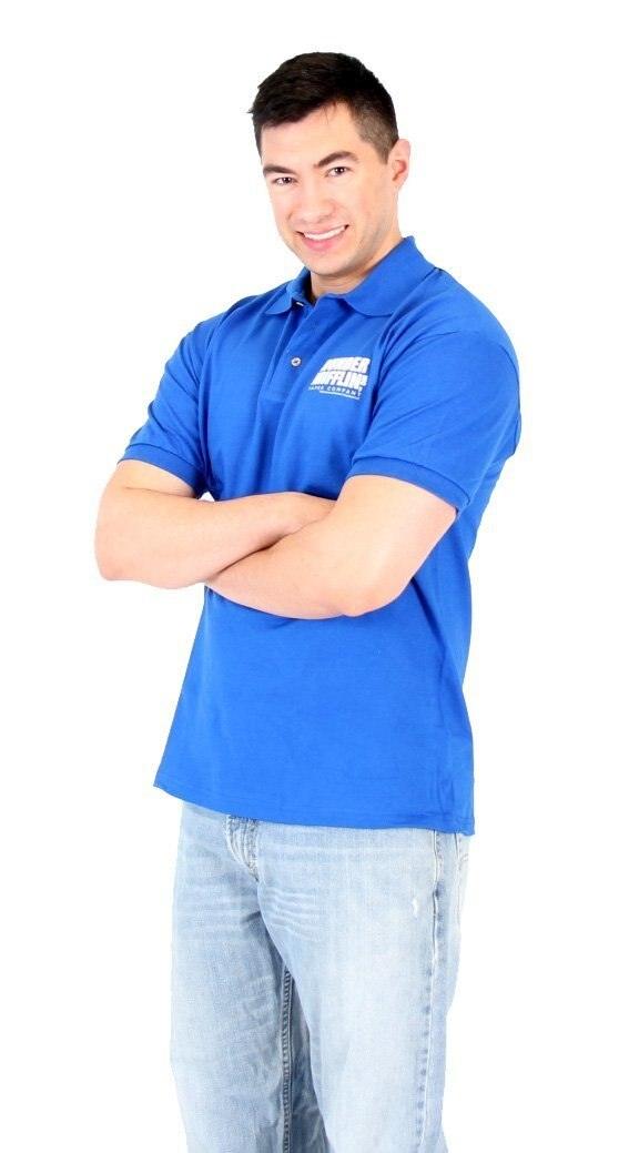 Dunder Mifflin Paper Company Logo Shirt-tvso