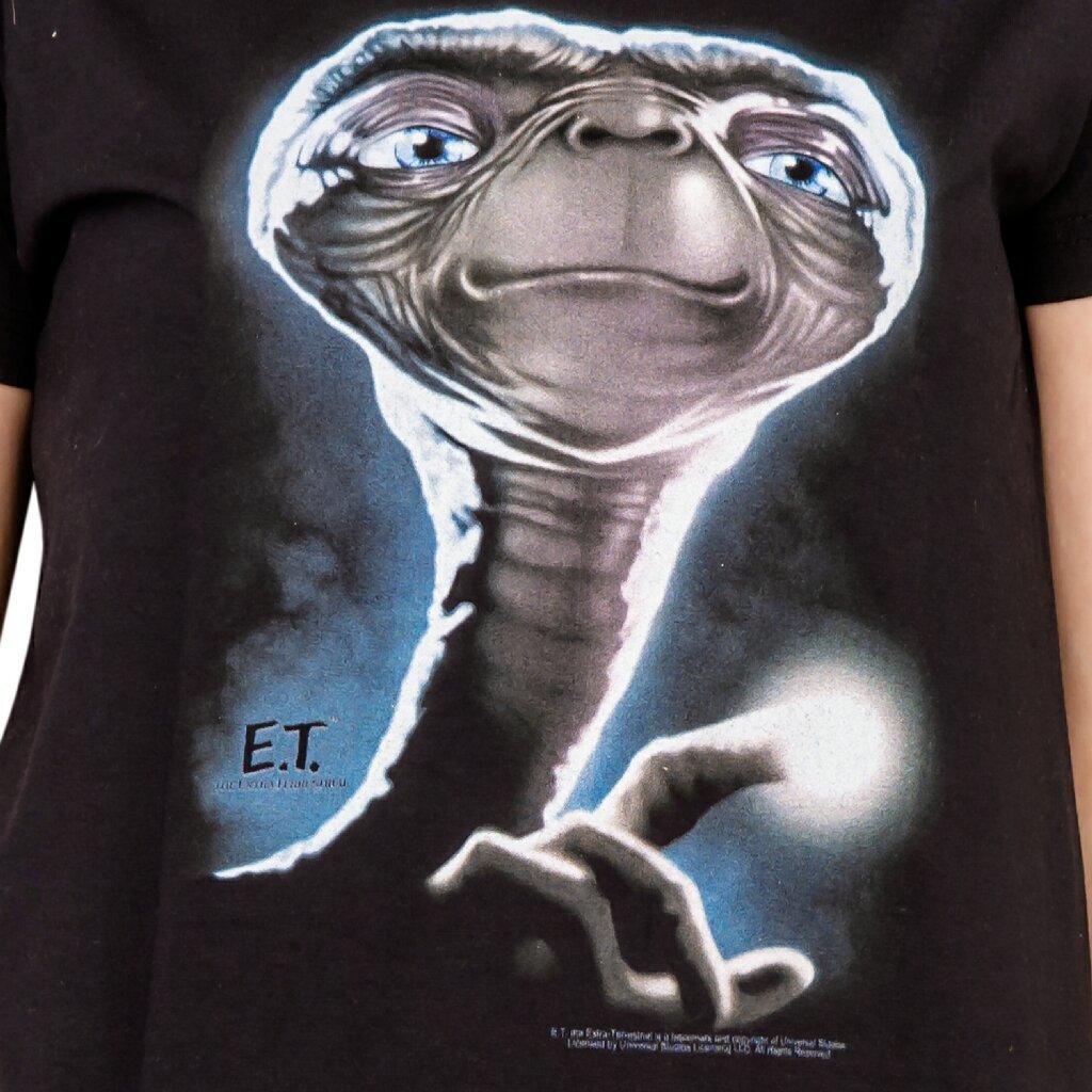 E.T. Extra Terrestrial Portrait T-shirt-tvso