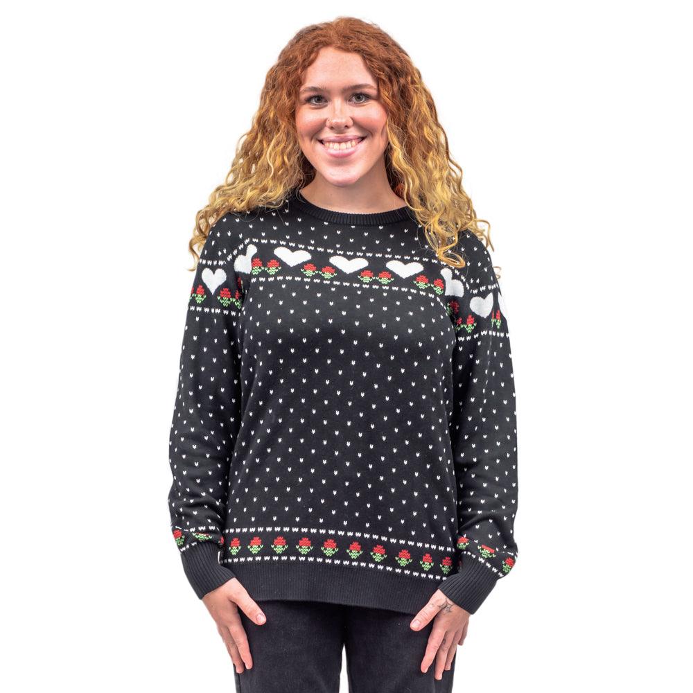 Ellen Griswold Vacation Ugly Christmas Sweater - TVStoreOnline