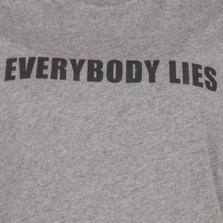 Everybody Lies Juniors/Ladies T-shirt-tvso