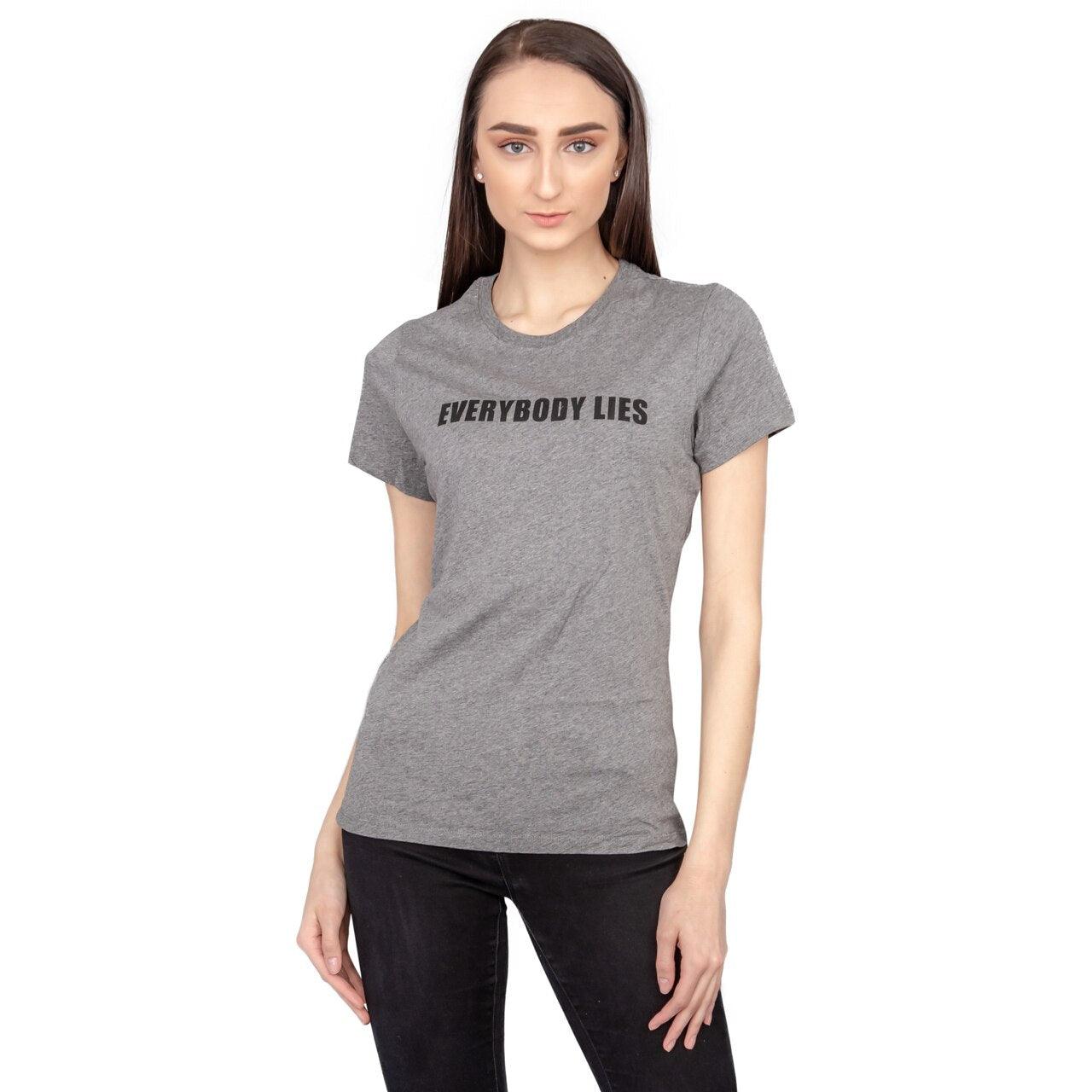 Everybody Lies Juniors/Ladies T-shirt-tvso