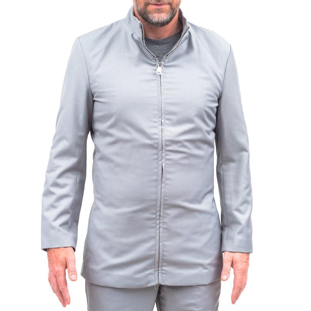 Evil Man Suit Jacket and Pants Halloween Costume Cosplay - TVStoreOnline