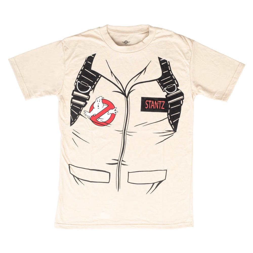 Executioner Stantz Full Costume with Backpack Print T-shirt - TVStoreOnline