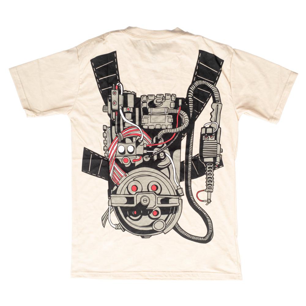 Executioner Stantz Full Costume with Backpack Print T-shirt - TVStoreOnline