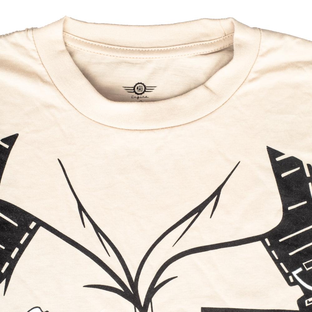 Executioner Stantz Full Costume with Backpack Print T-shirt - TVStoreOnline