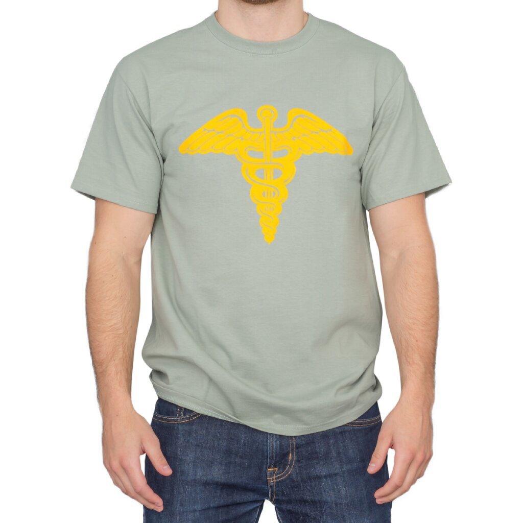 Ferris Bueller's Day Off Caduceus T-shirt-tvso