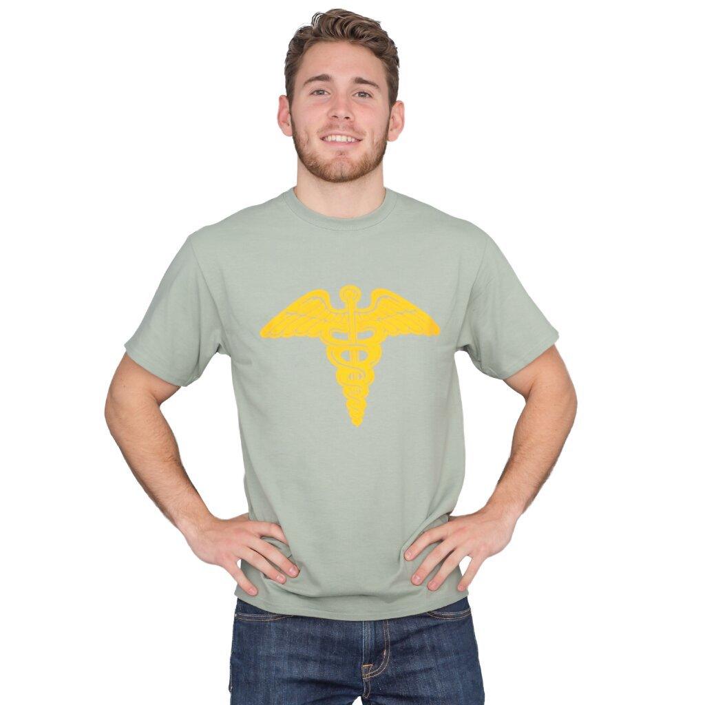 Ferris Bueller's Day Off Caduceus T-shirt-tvso