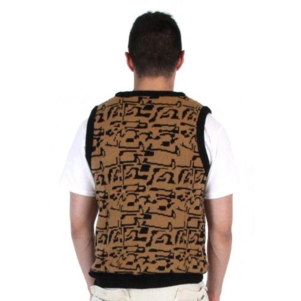 Ferris Bueller's Day Off Sweater Vest-tvso