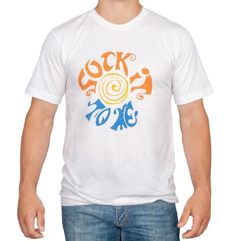Fight Club Sock It to Me White T-Shirt Tee - TVStoreOnline