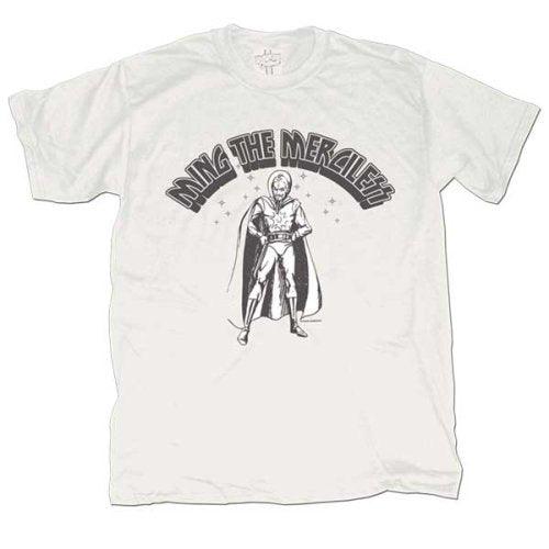 Flash Gordon Ming Merciless T-shirt|TV Store Online