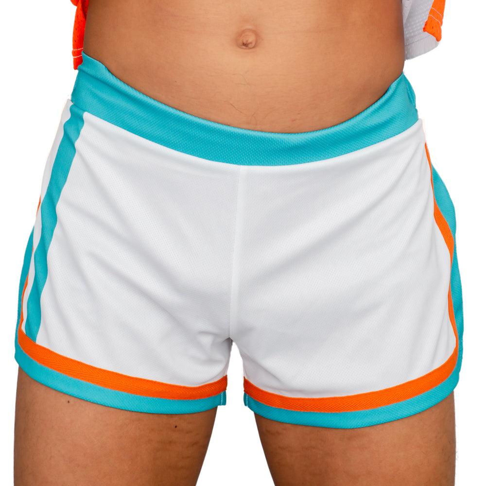 Flint Tropics Basketball Shorts Halloween Costume - TVStoreOnline
