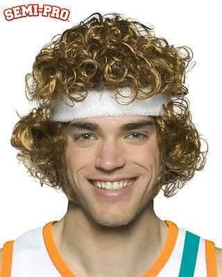 Flint Tropics Semi-pro Jackie Moon Wig With Headband-tvso