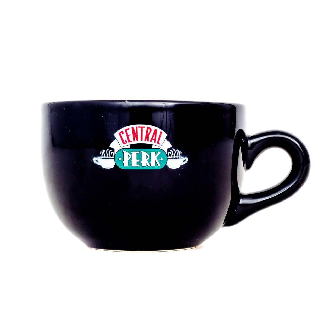 Friends Central Perk Coffee Mug-tvso