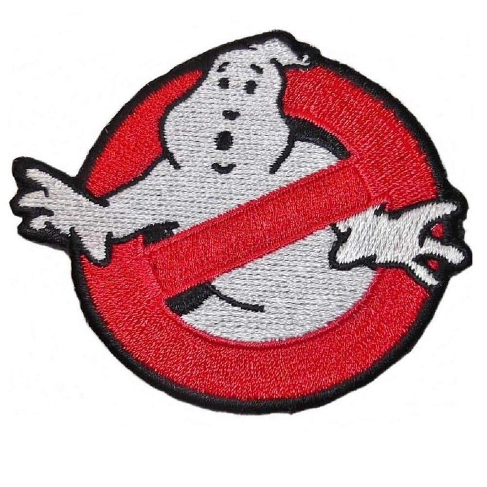 Ghostbusters Movie Embroidered Uniform Logo Patch-tvso