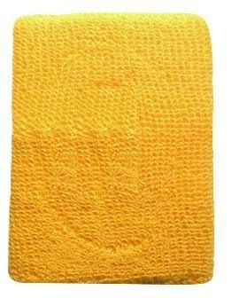 Gold / Yellow Terry Wristband-tvso