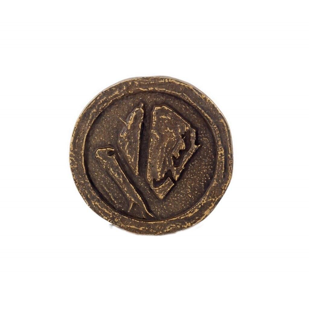 GOT The Faceless Man Coin Bronze-tvso