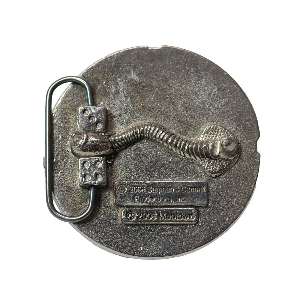 Greatest American Hero Belt Buckle - TVStoreOnline
