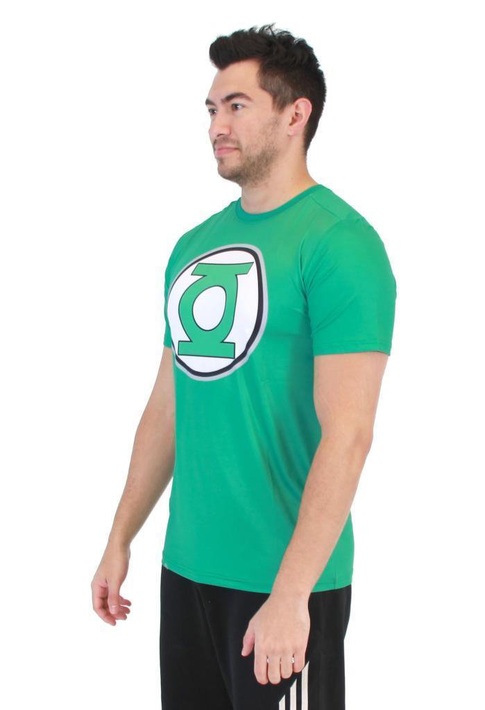 Green Lantern Men's Performance Athletic T-Shirt-tvso