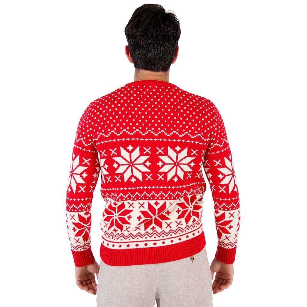 Griswold Family Christmas Ugly Sweater-tvso