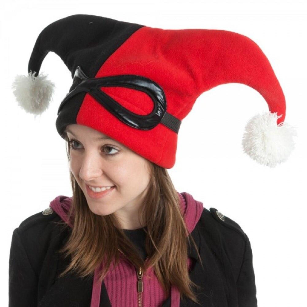 Harley Quinn Character Costume Hat-tvso