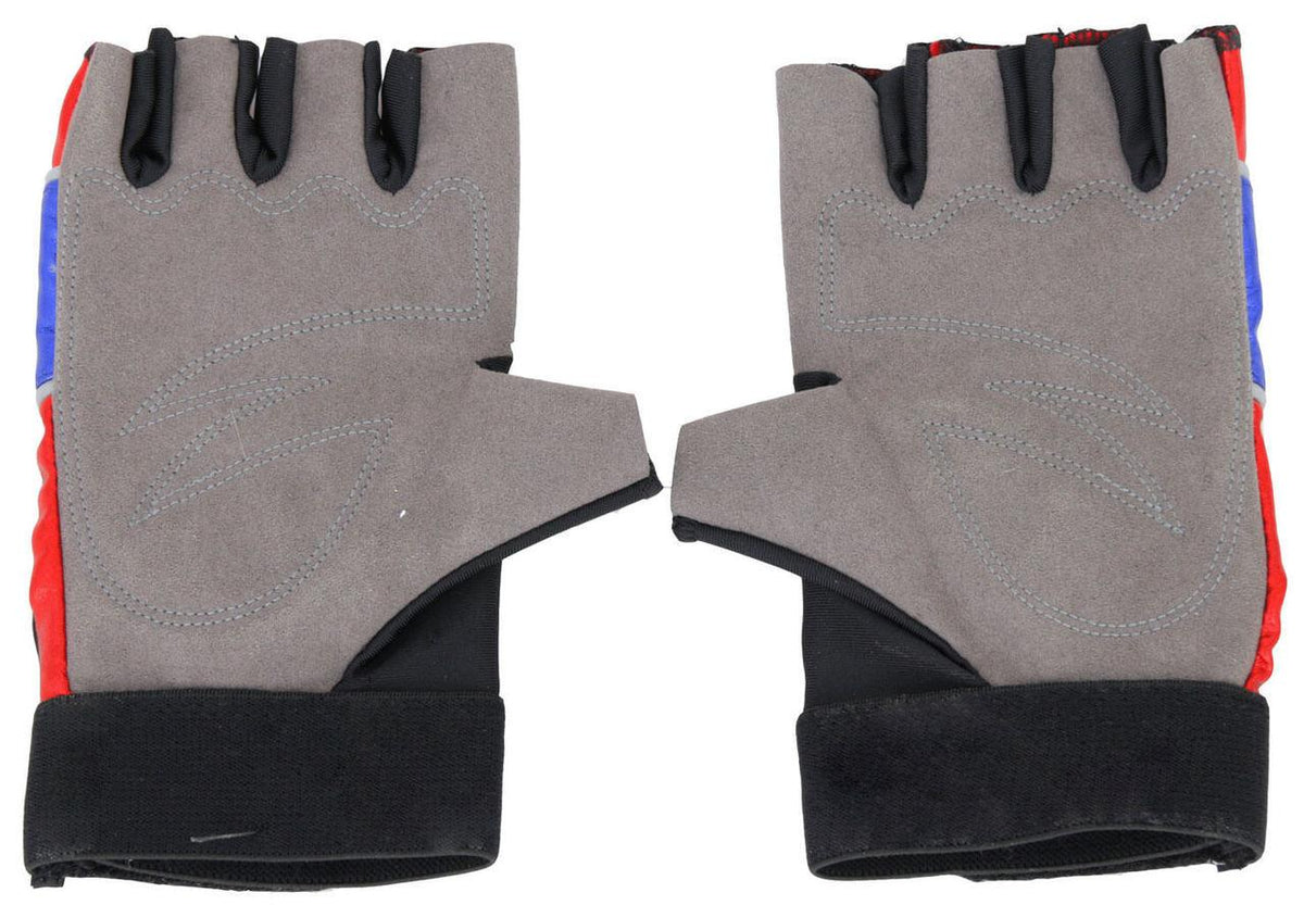Harley Quinn Halloween Costume Cosplay Accessory Two Glove Set - TVStoreOnline