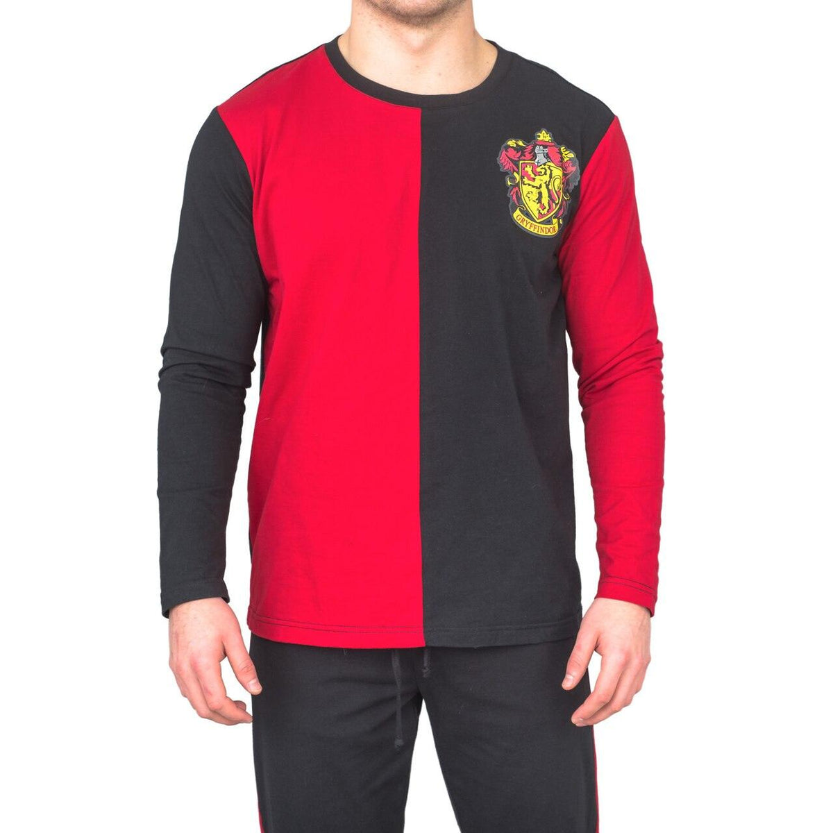 Harry Potter Halloween Cosplay Costume Unisex Shirt and Pants Pajamas Set - TVStoreOnline