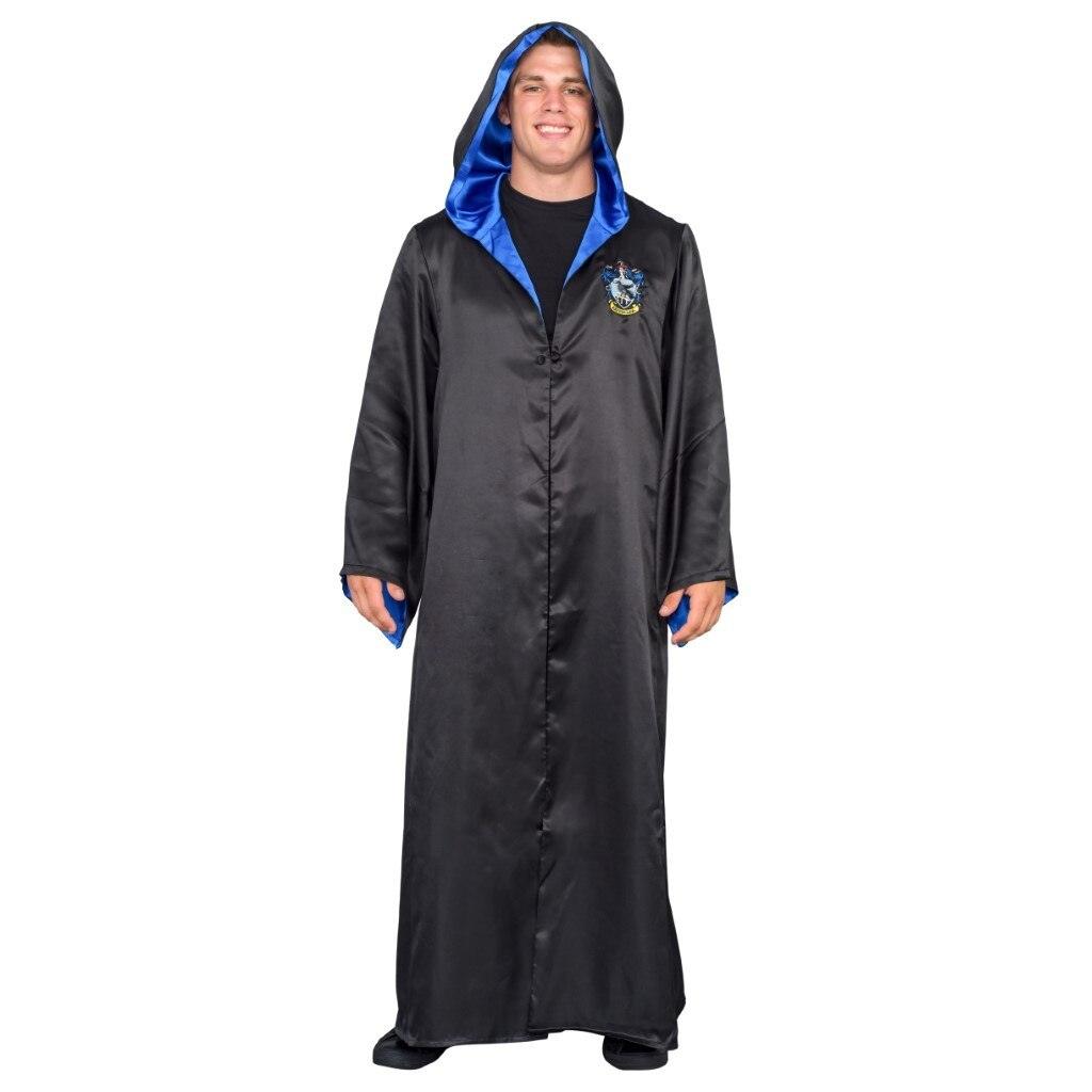 Harry Potter Ravenclaw Black Robe-tvso