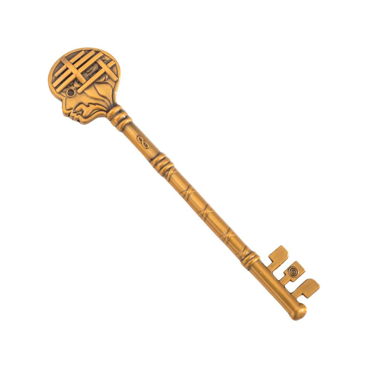 Head Key Human Locke Prop Halloween Cosplay Key - TVStoreOnline