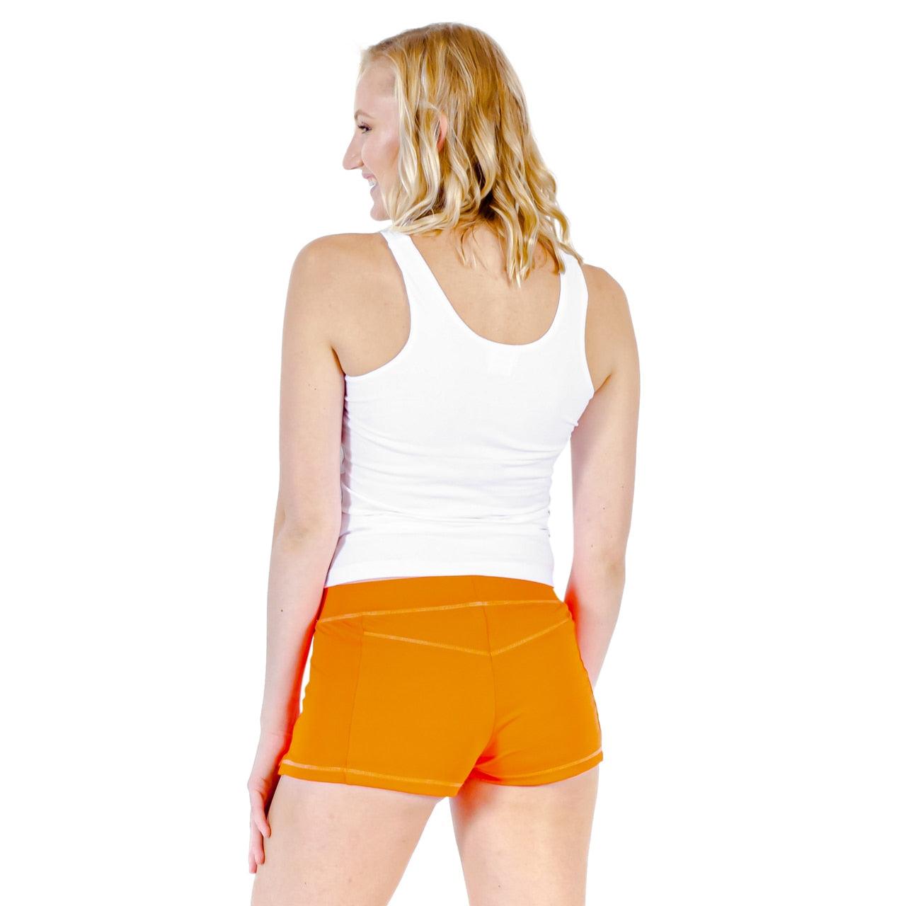 Hooters Girl Outfit Costume Set-tvso