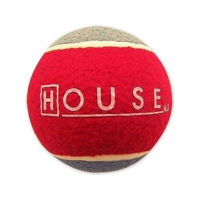 House M.D. Oversized Tennis Ball-tvso