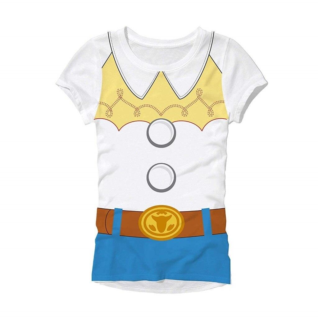 I am Jessie Toy Story Costume T-shirt-tvso