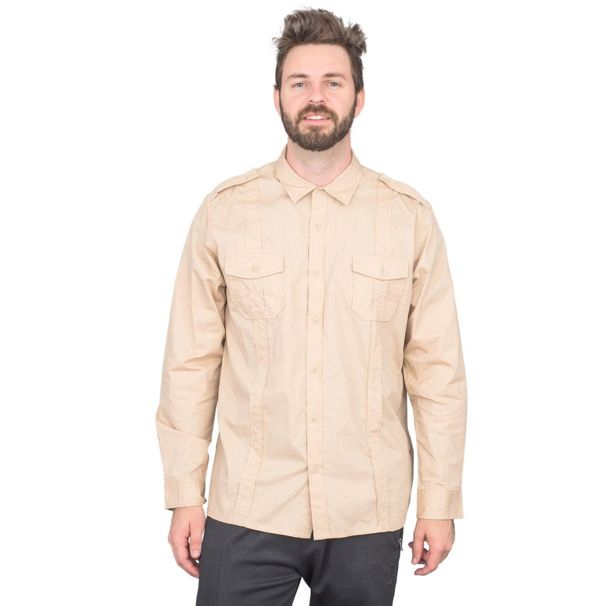 Indiana J Halloween Costume Button Up Shirt - TVStoreOnline