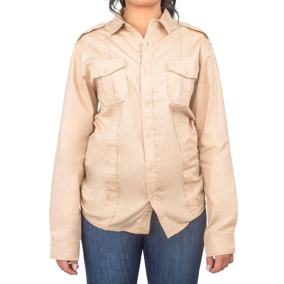 Indiana J Halloween Costume Button Up Shirt - Youth - TVStoreOnline