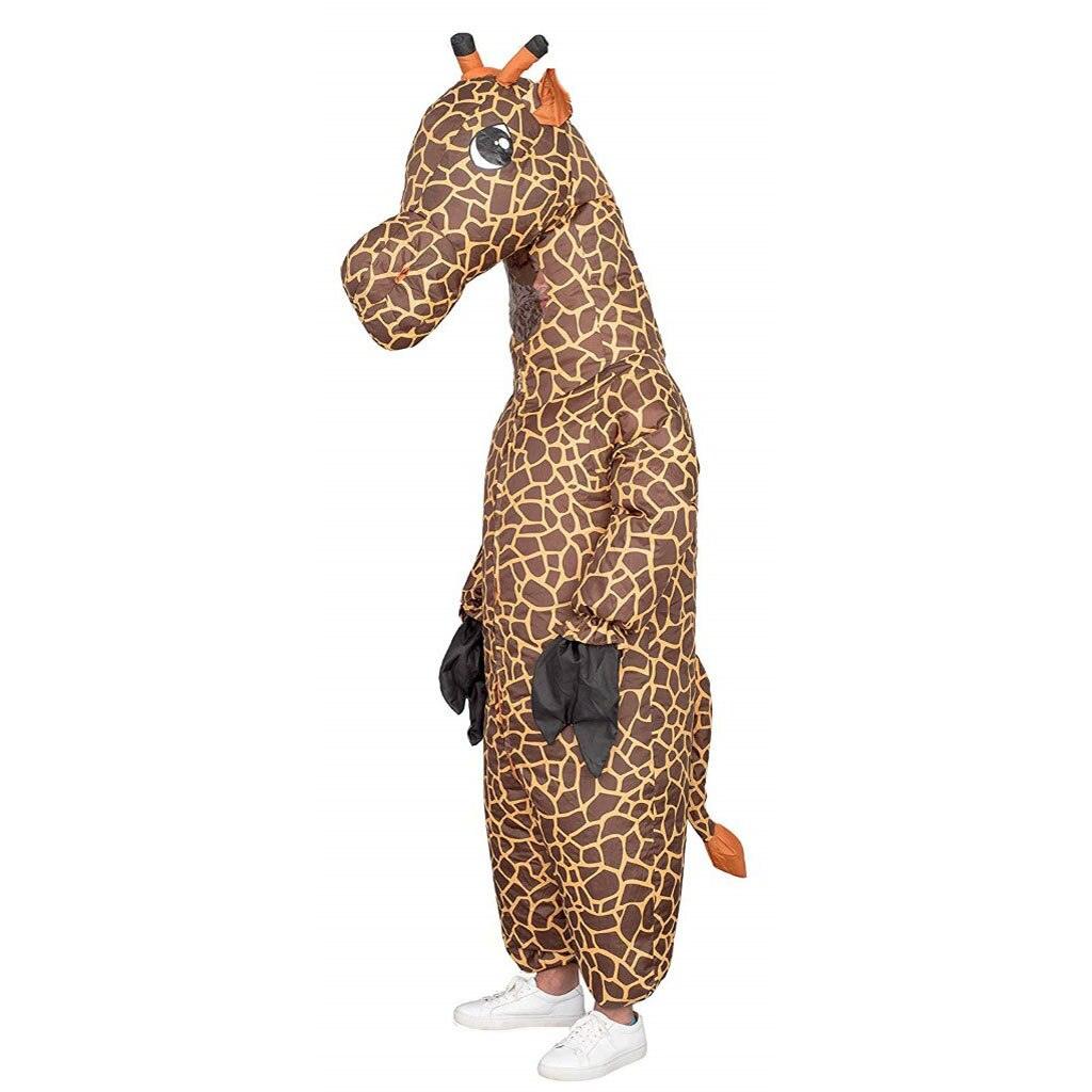 Inflatable Giraffe Chub Suit® Costume-tvso