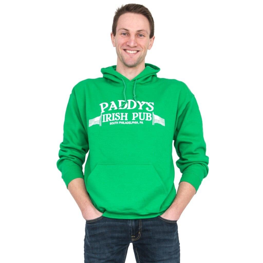 Irish Pub Hoodie Sweatshirt-tvso