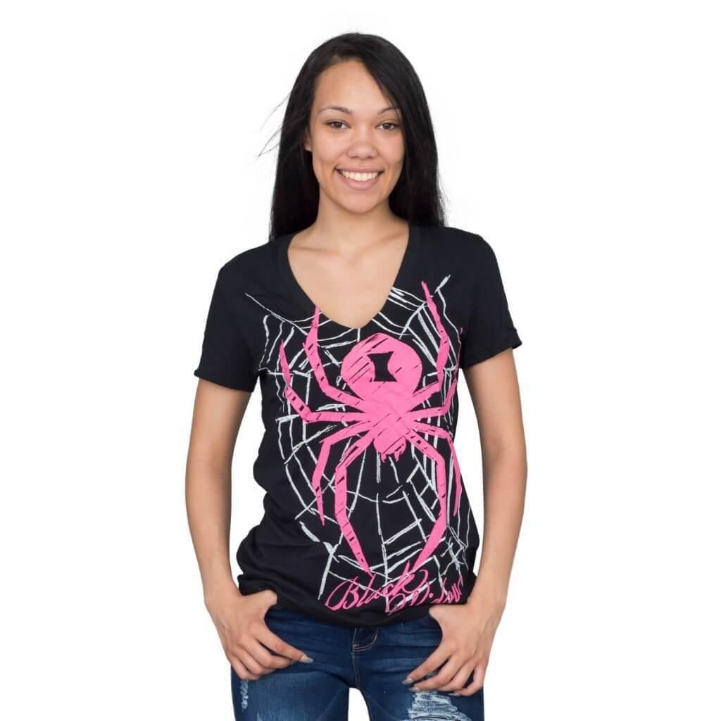 Iron Man 2 Black Widow T-shirt-tvso