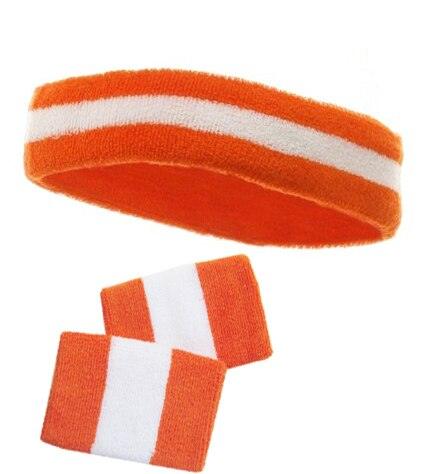 Jackie Moon Headband & Wristbands-tvso