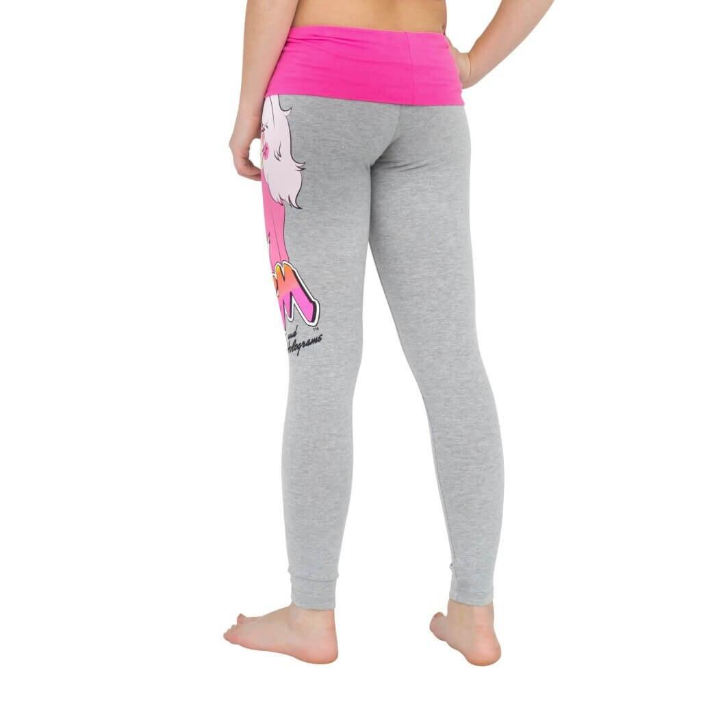 Jem and the Holograms Lounge Leggings-tvso