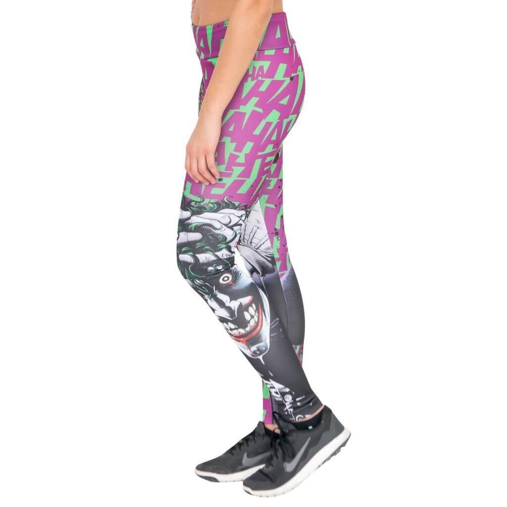 Joker Haha Leggings-tvso
