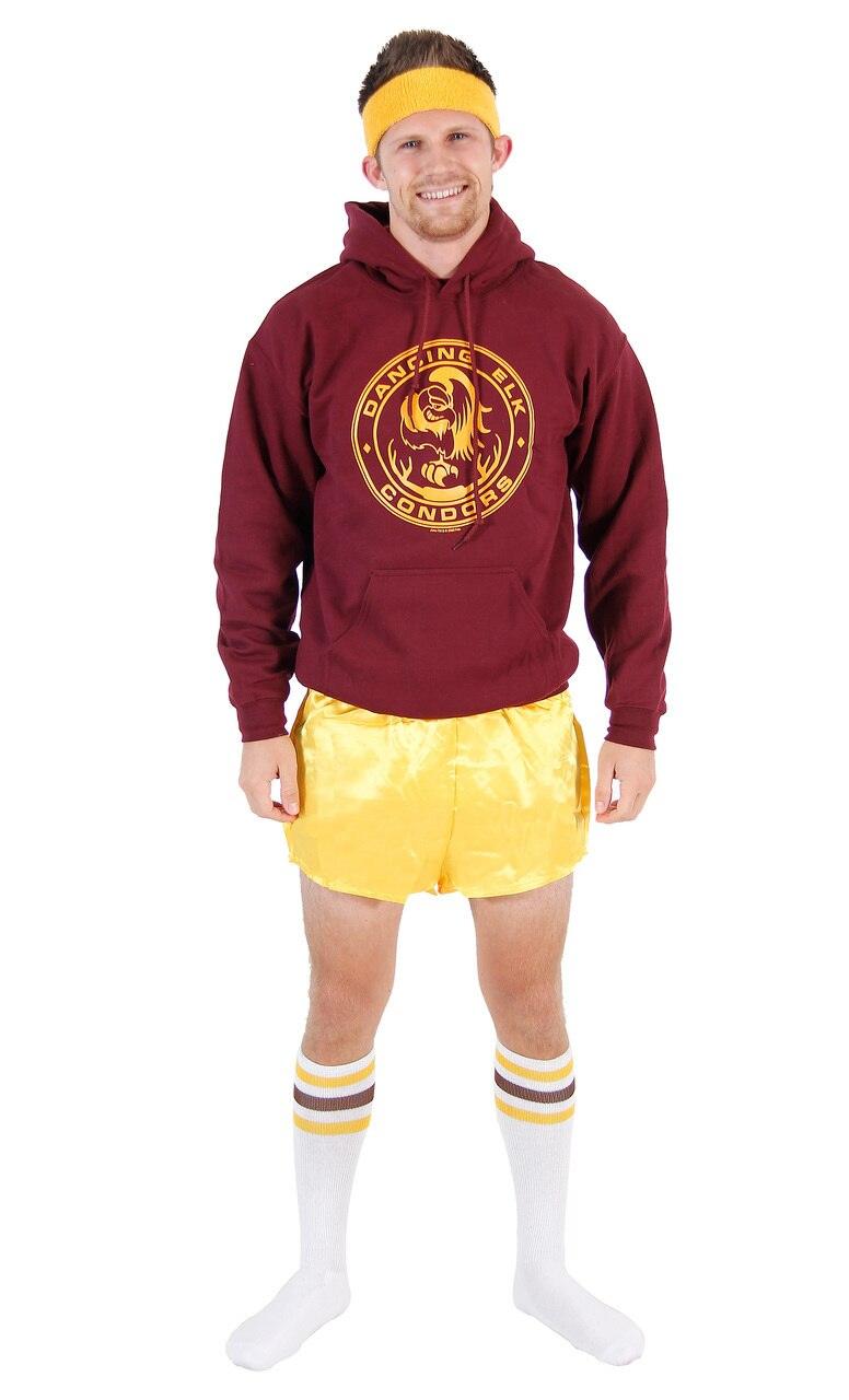 Juno Dancing Elk Condors Paulie Bleeker Sweatshirt Costume Set-tvso
