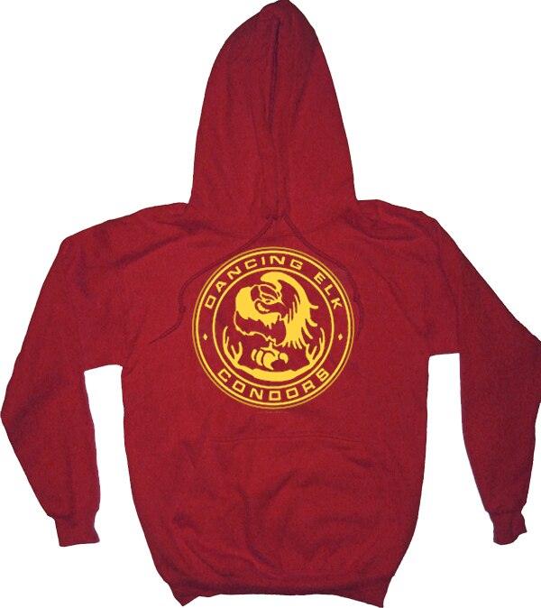 Juno Dancing Elk Condors Paulie Bleeker Sweatshirt Costume Set-tvso