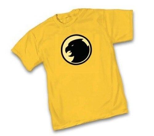 Justice League Unlimited Hawkman Symbol T-shirt-tvso