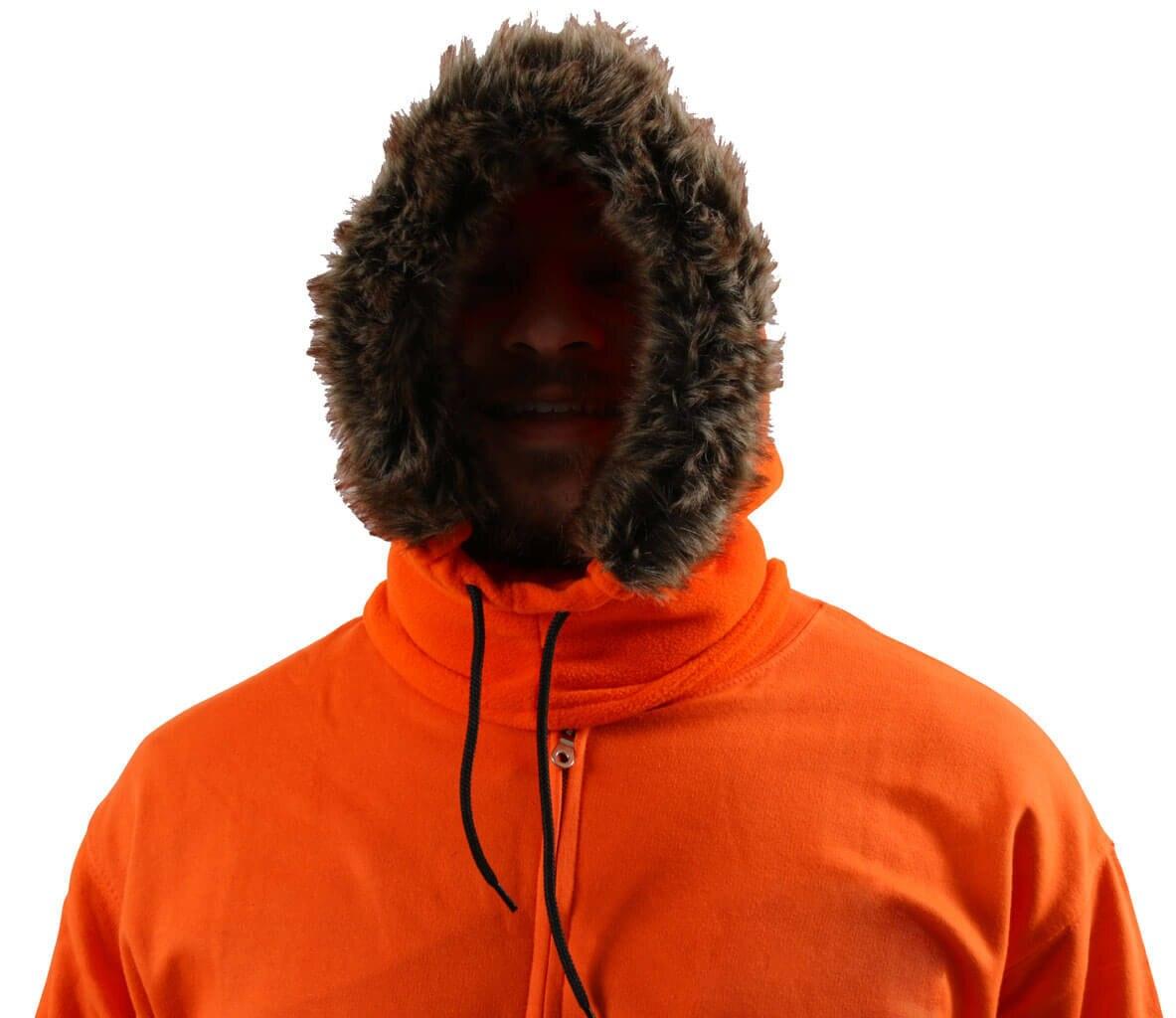 Kenny McCormick Cosplay Hood Hat-tvso