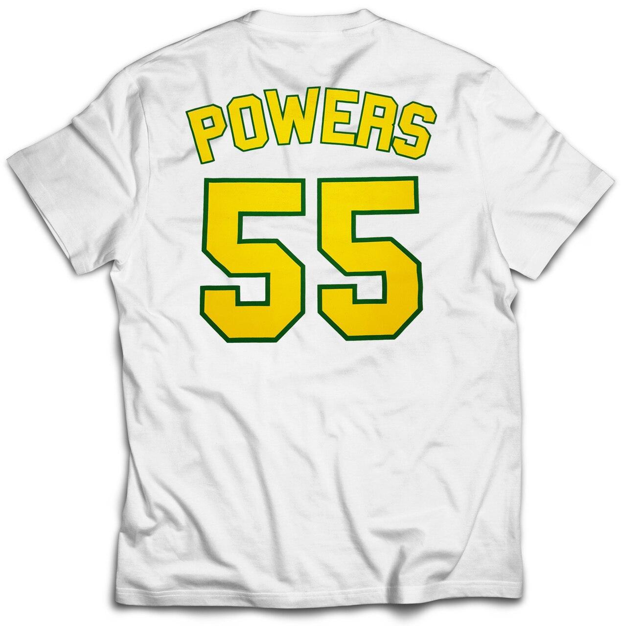 Kenny Powers 55 Print T-shirt-tvso