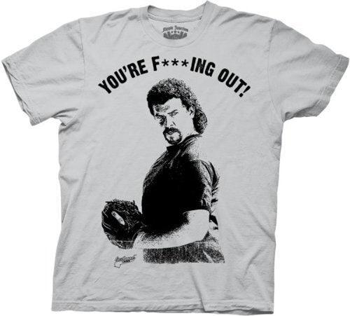 Kenny Powers Your'e F***ing Out! T-shirt-tvso