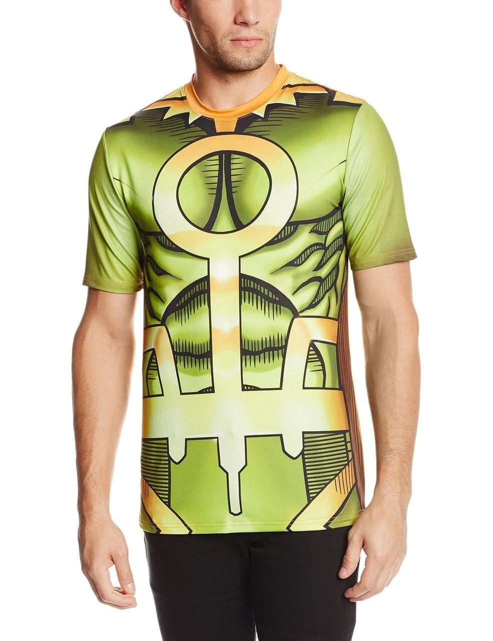 Loki Performance Athletic Sublimated T-Shirt-tvso